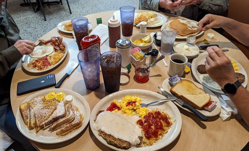 A Diner That Handles Breakfast Just As Well