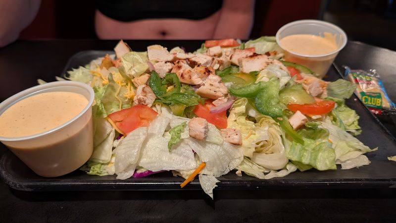 Gluten-Free Options at Hickory Park