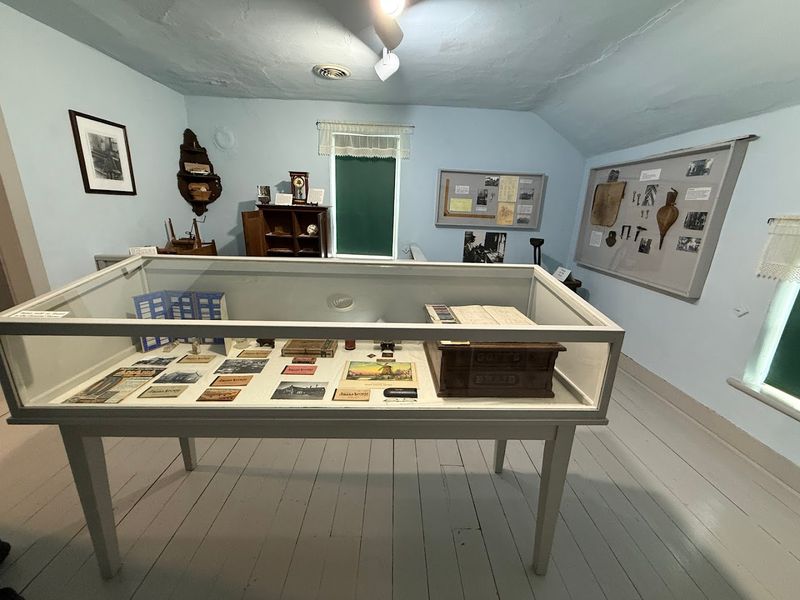 The Amana Heritage Museum and What It Actually Explains