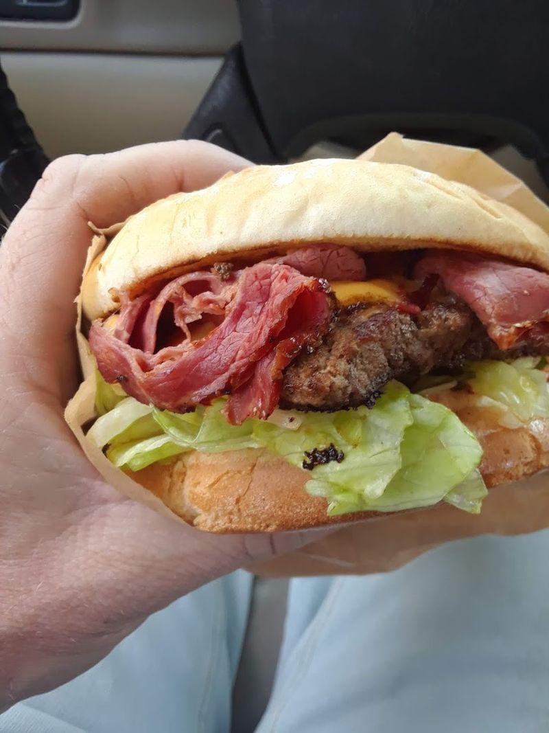 The Burger Lineup At Hires Big H Deserves A Closer Look