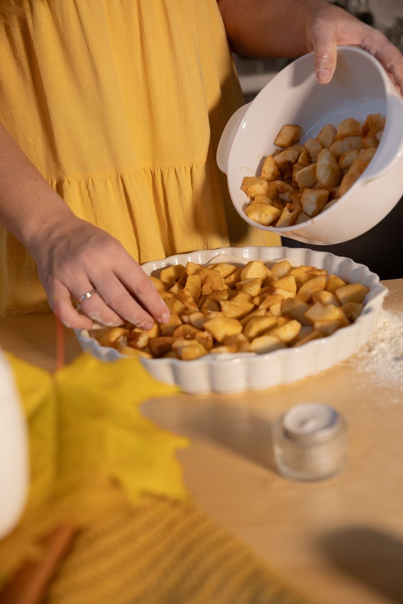 Virginia Apple Cobbler