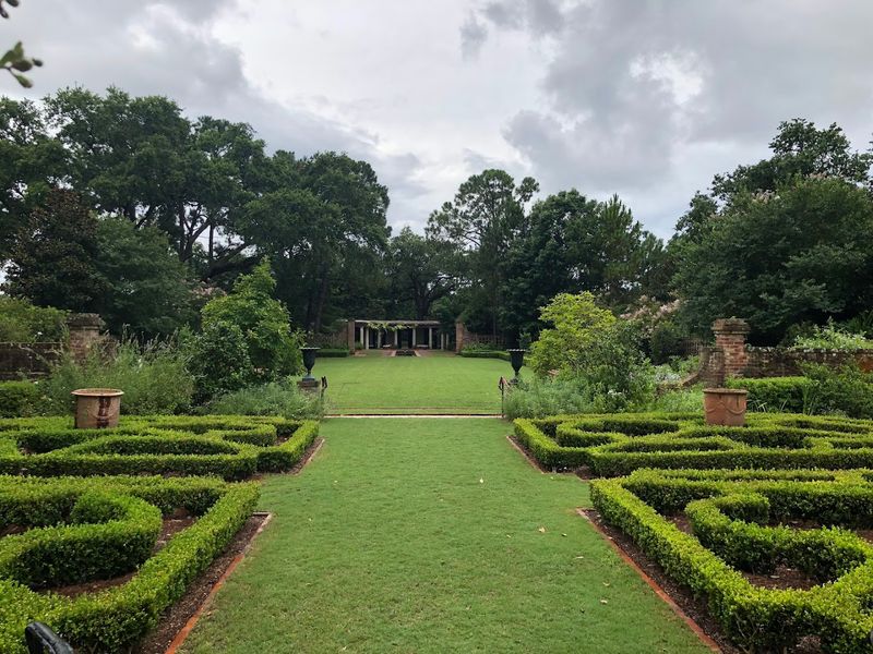 Walled Garden Story