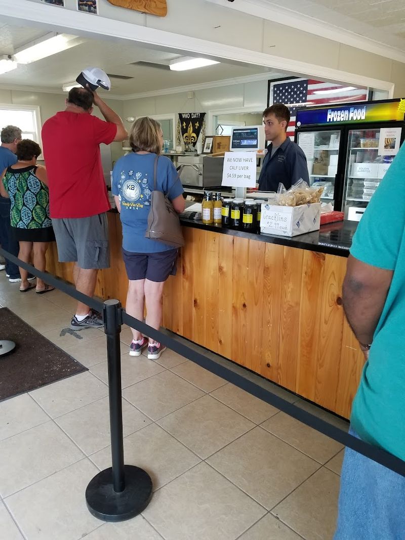 Visitor Tips For The Counter