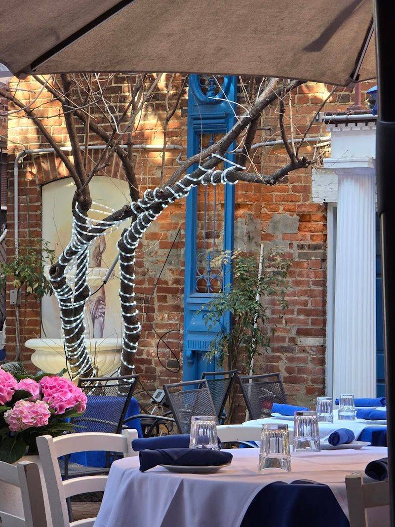 Taverna Cretekou