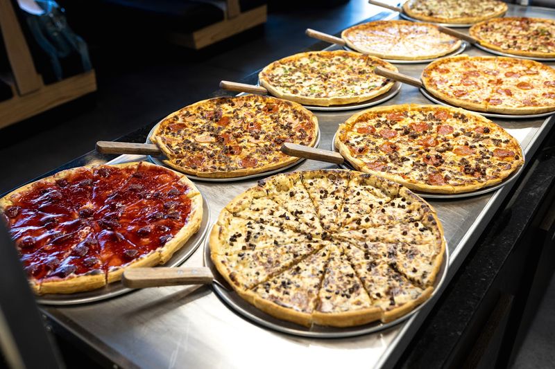 Village Inn Pizza Mooreville