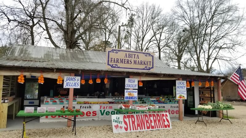 Abita Springs Farmers Market