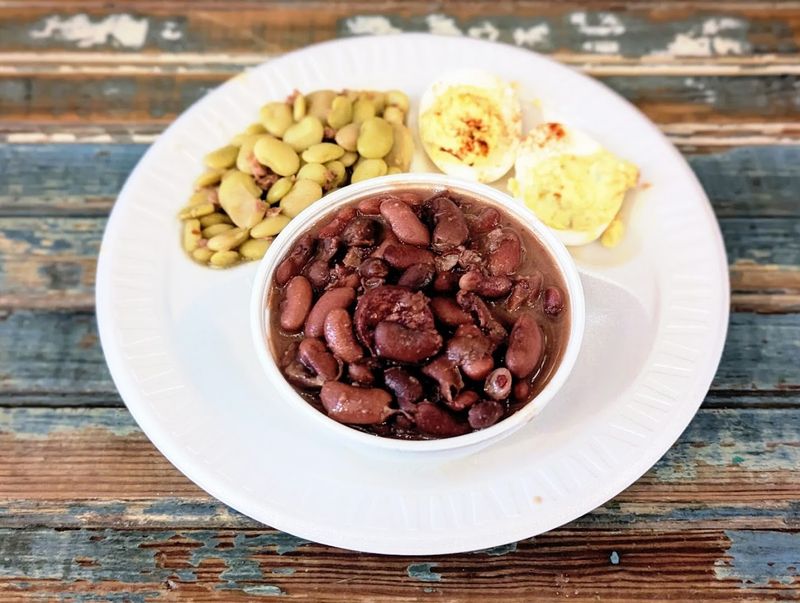 Red Beans And Rice Done The Old-Fashioned Way