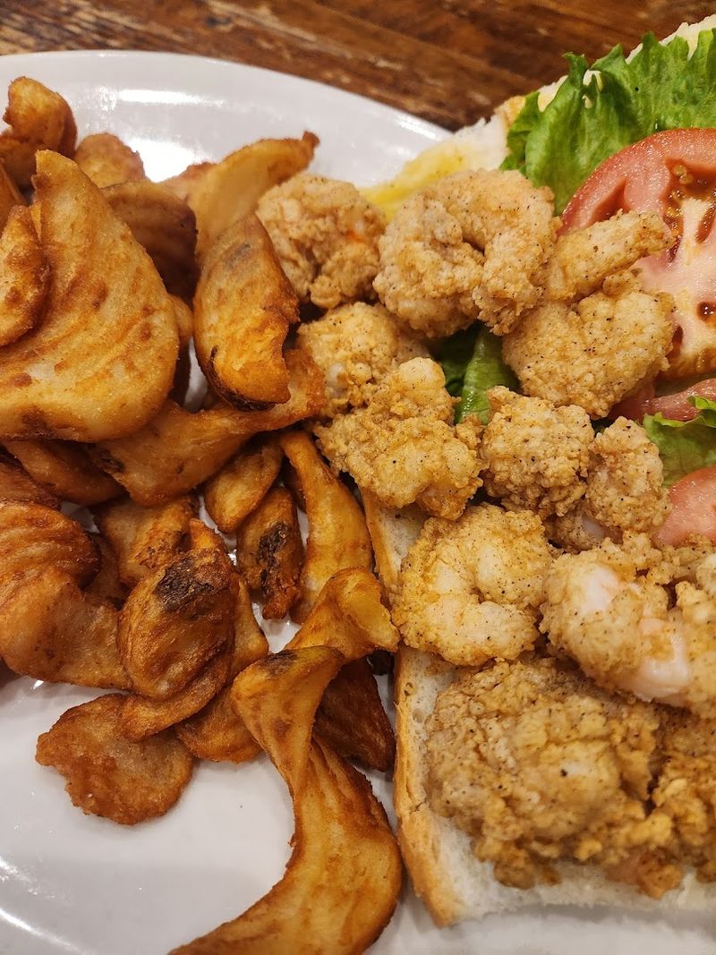 Po'boys