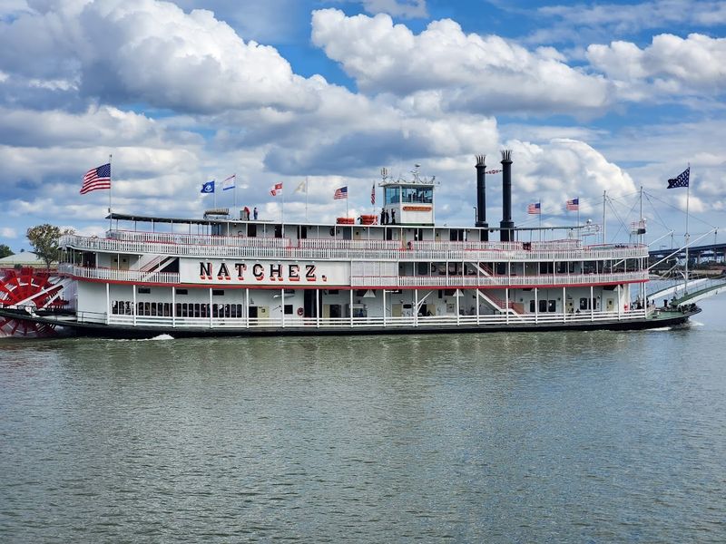 The Mississippi Is Your Departure Gate