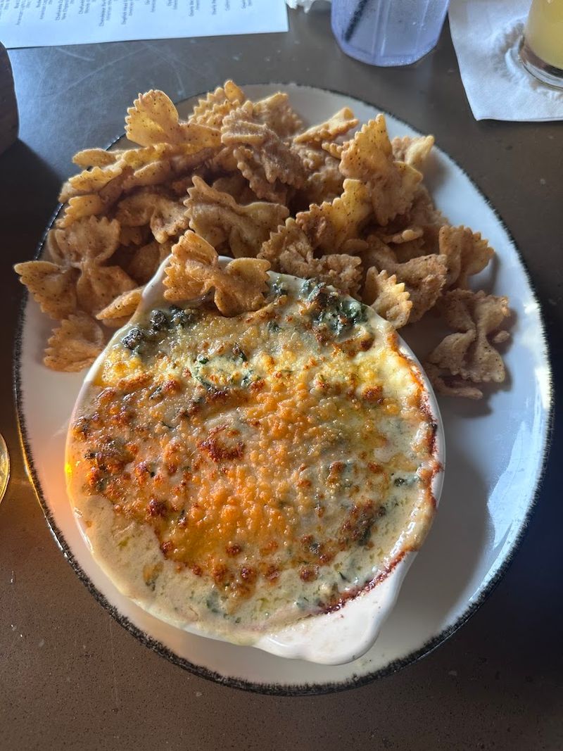 Seafood Lasagna