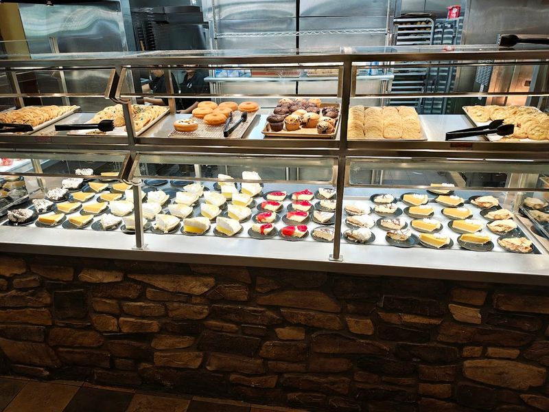 Baked Goods Fresh Enough To Smell From The Aisle