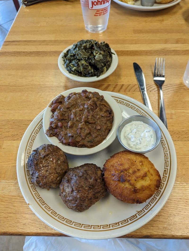 Greek Flavors Meet Southern Soul