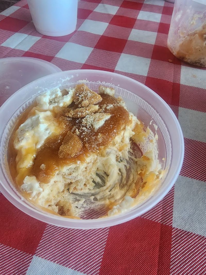 Dessert Makes The Stop Harder To Leave