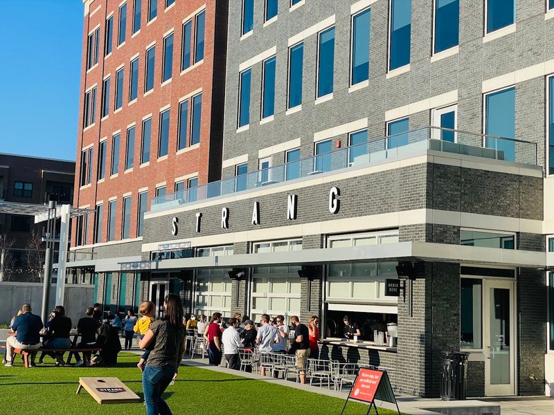 Strang Hall, Overland Park, Kansas