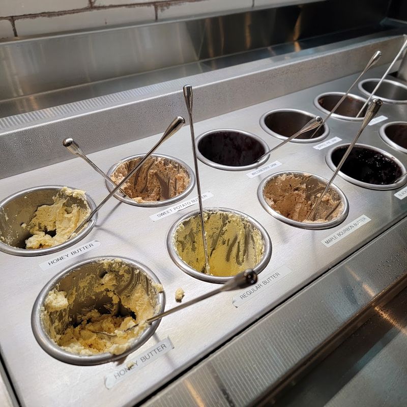 The Jam And Butter Bar Is A Whole Mood