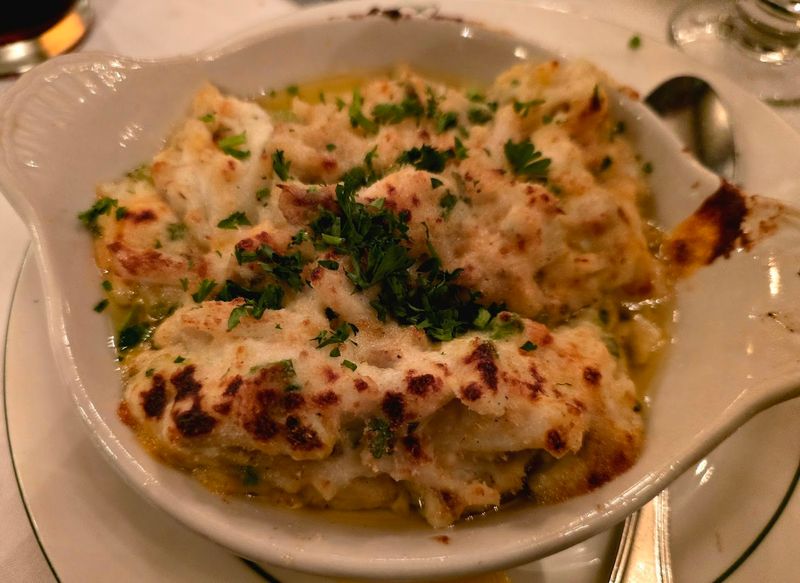 Soufflé Potatoes And Sides