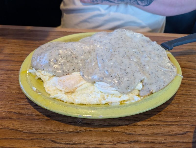 Biscuits And Gravy That Turn A Simple Breakfast Into A Full Commitment