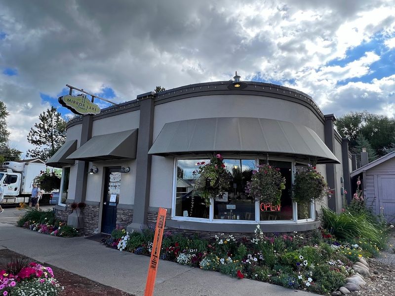 Mirror Lake Diner, Kamas