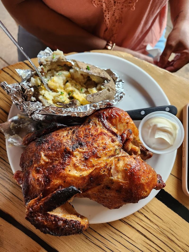 The Menu Has Two Options And That Is Exactly Enough