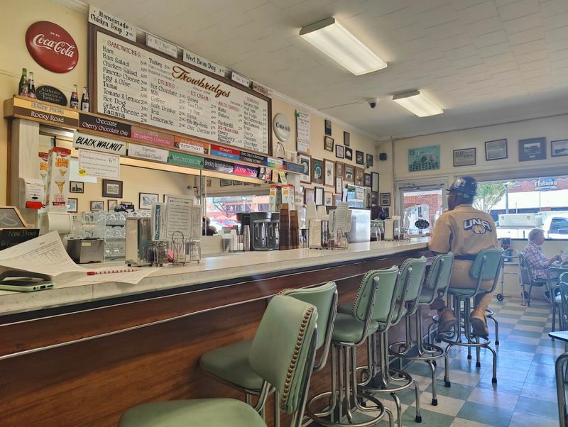 The Counter Stools Make Lunch Feel Personal