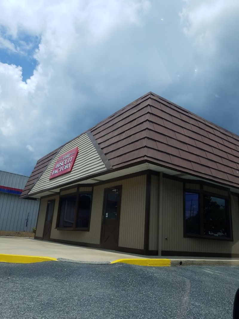 This Biscuit Shop Feels Easy To Recommend, And Here’s Why