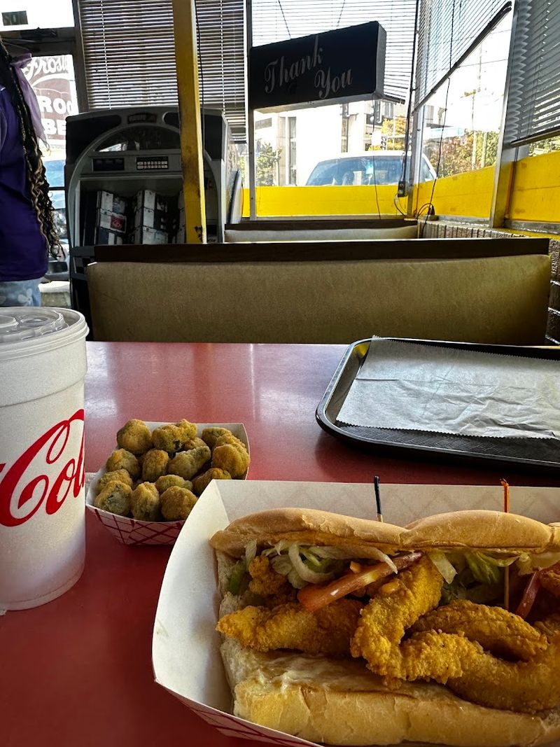 Share The Fried Okra