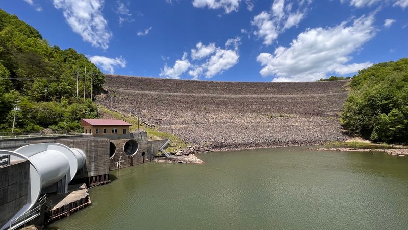 How A Dam On The Gauley River Created Something Spectacular