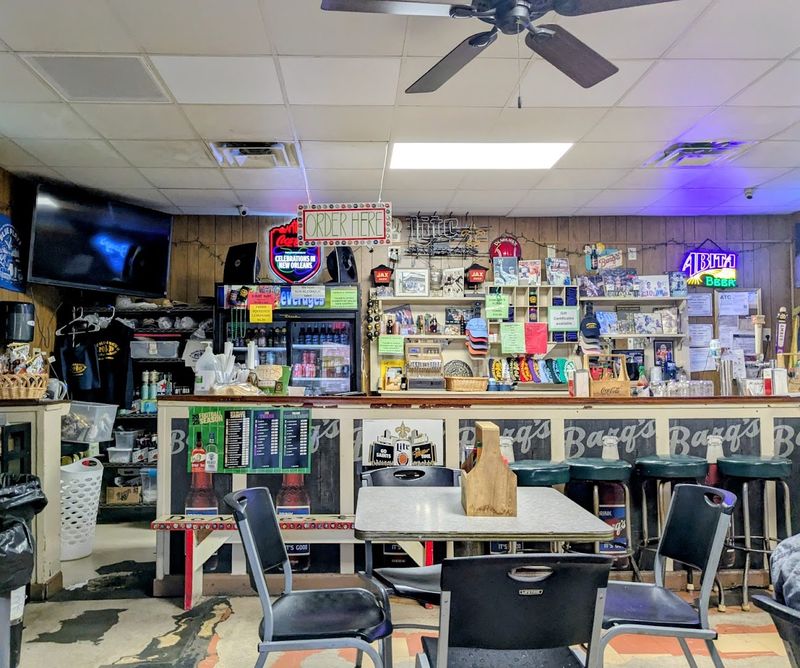 Counter-Serve Vibe And Seating
