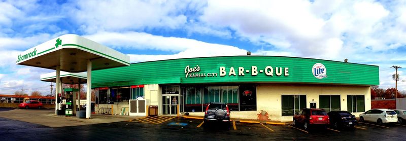 Joe's Kansas City Bar-B-Que, Kansas City, Kansas