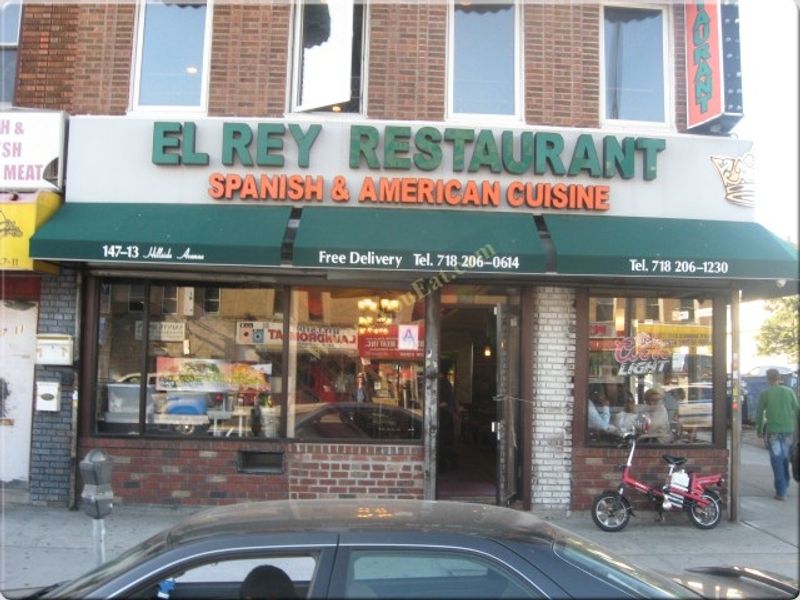 El Pollo Rey