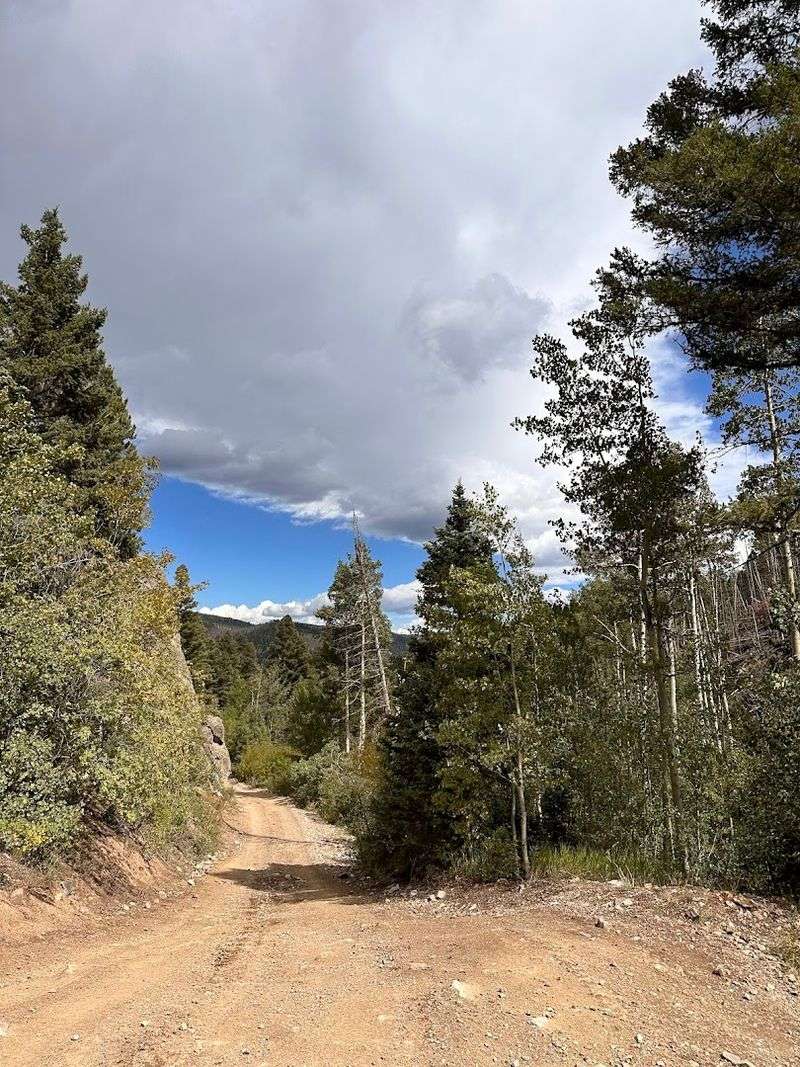 Red River Caves And Mountains Trail, Red River