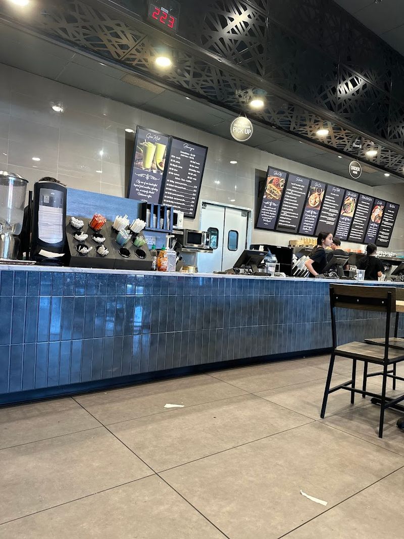 Fresh Bakery Energy In A Casual Room