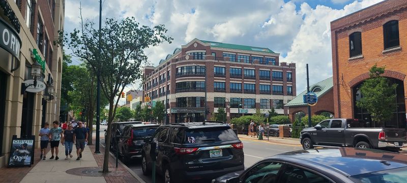 Downtown Worth Every Step