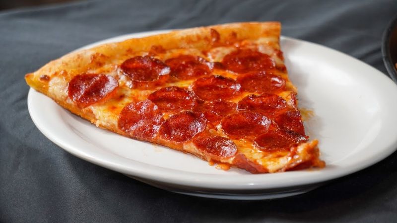 The Pepperoni Slice Worth Crossing The City For