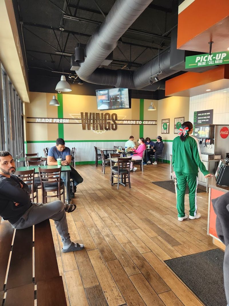 Wingstop, Topeka