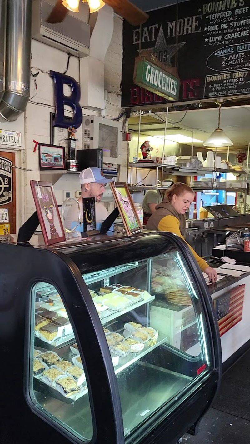 The Bakery Counter That Earns Its Own Spotlight