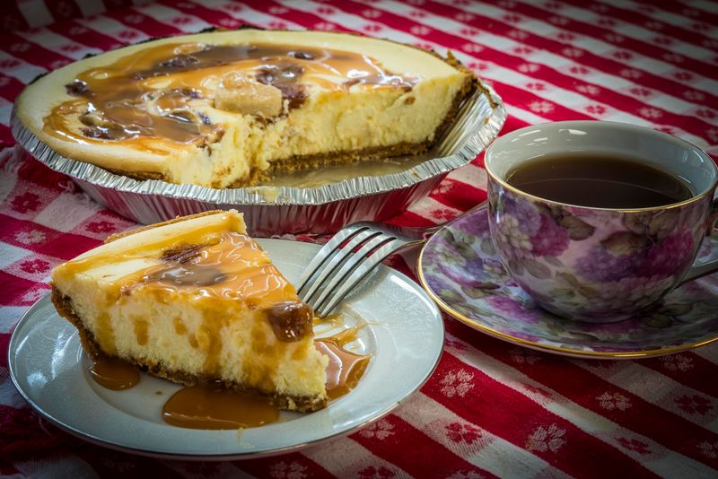 Cheesecakes Deserve Attention Too