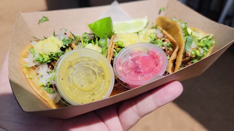 The Pineapple Topping That Divides Opinions And Elevates Flavor