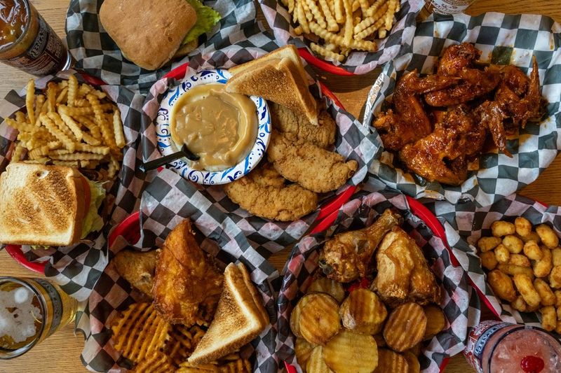 Broasted Chicken Like No Other