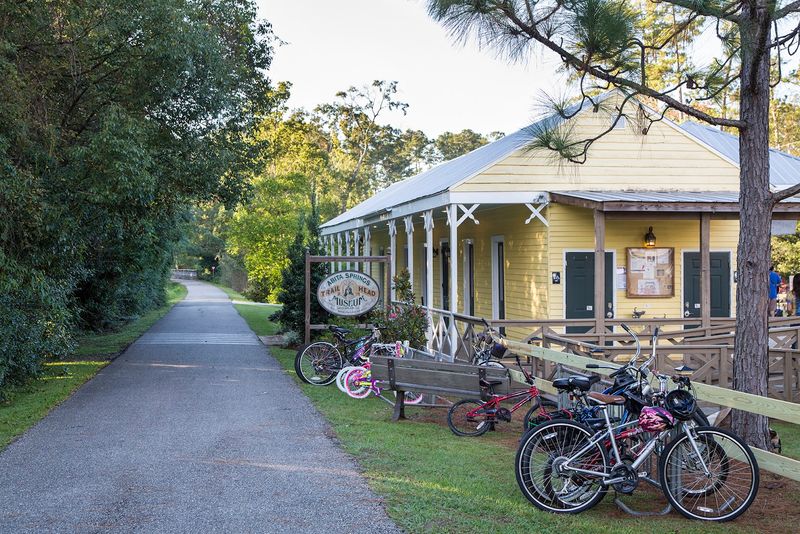 Tammany Trace Trailhead