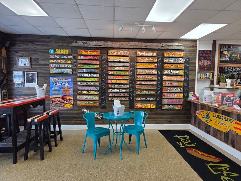 Surf Dawgs Grill