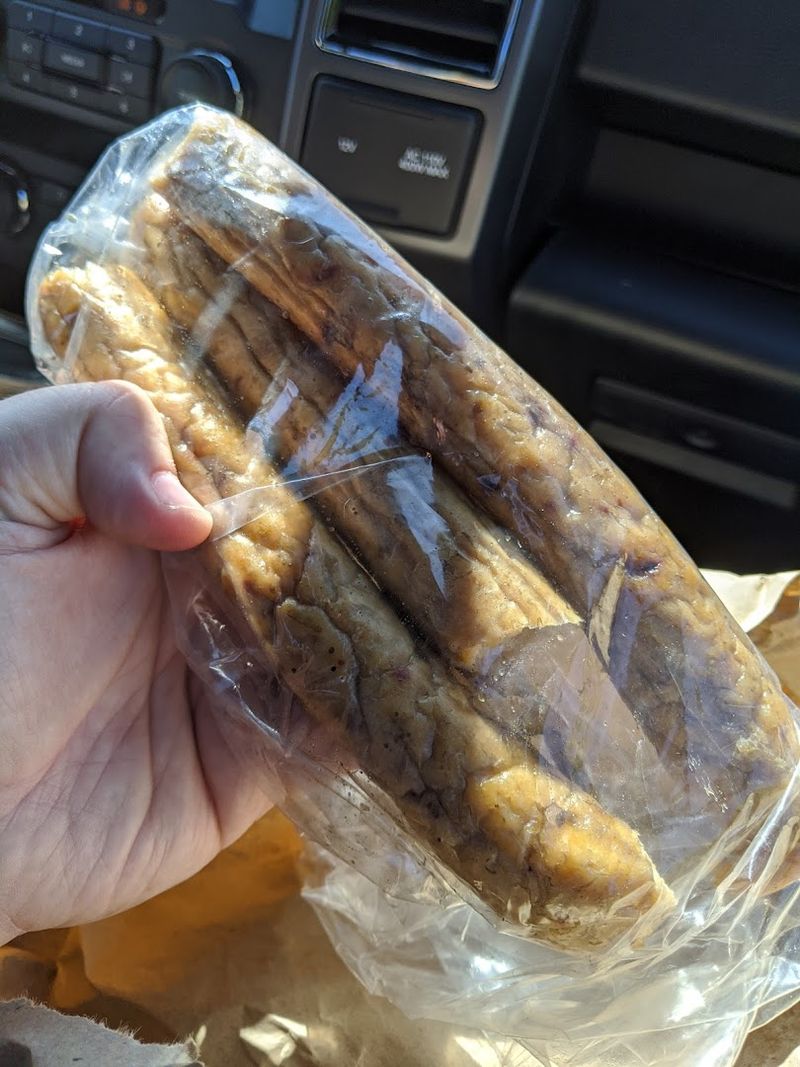 Fish Sausage Is The Product That Surprises Everyone Who Tries It
