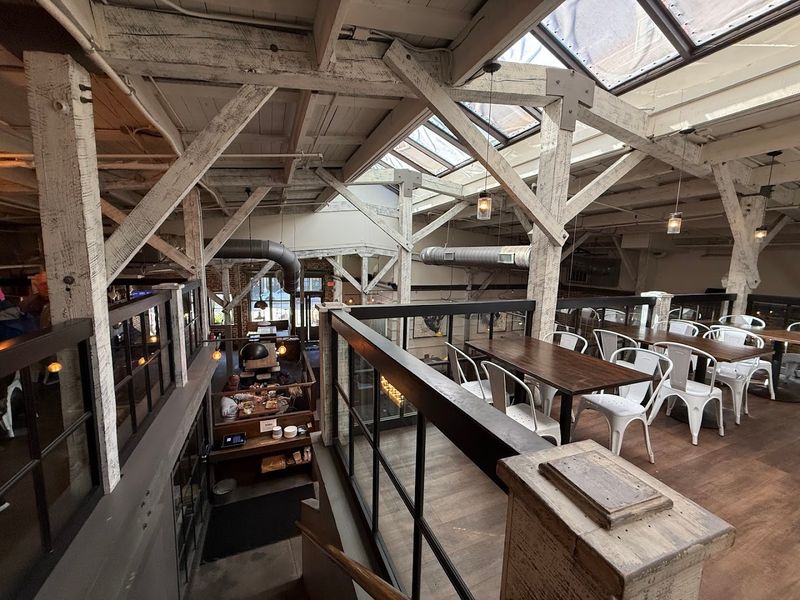 What The Industrial-Chic Space Actually Adds