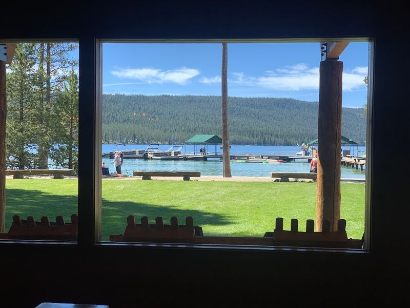 Redfish Lake Lodge (Limbert's) - Stanley