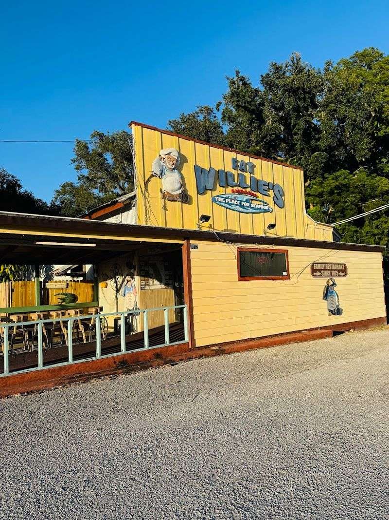 Fat Willie's Fish Camp