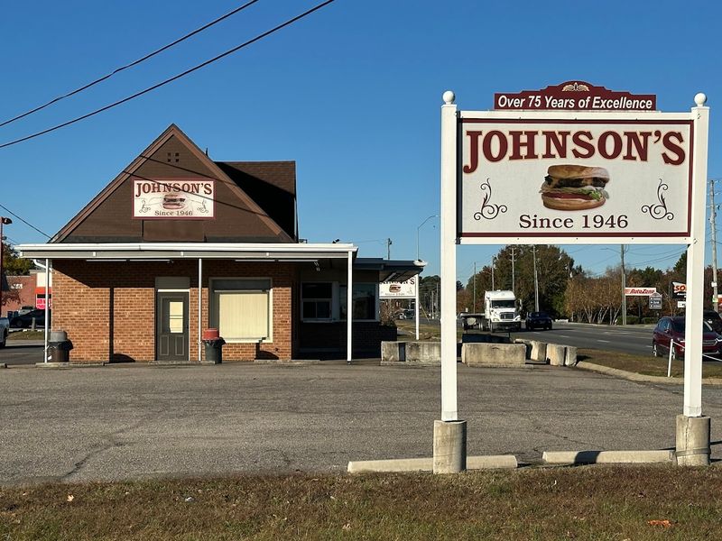 Johnson’s Drive-In