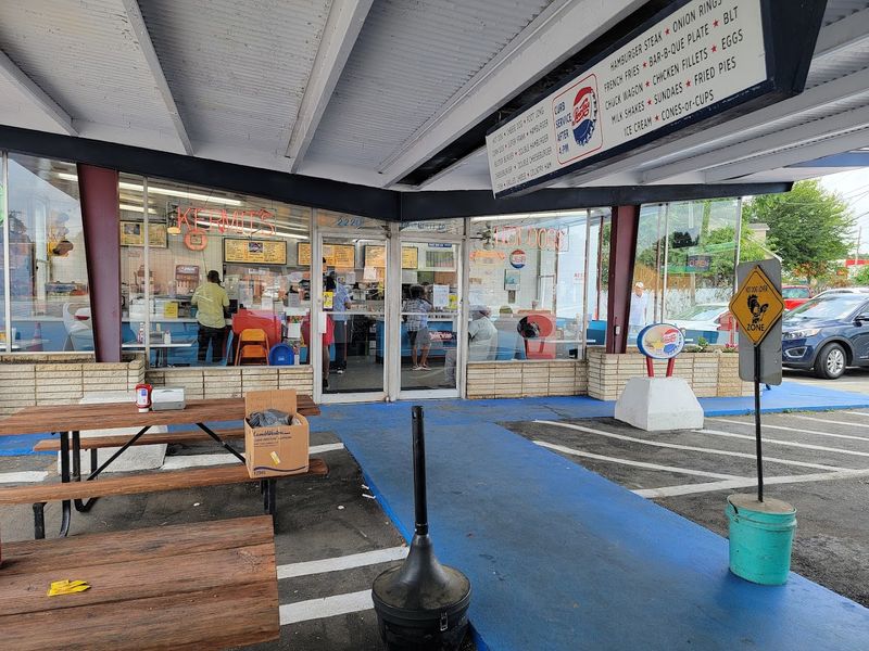 Kermit’s Hot Dog House 