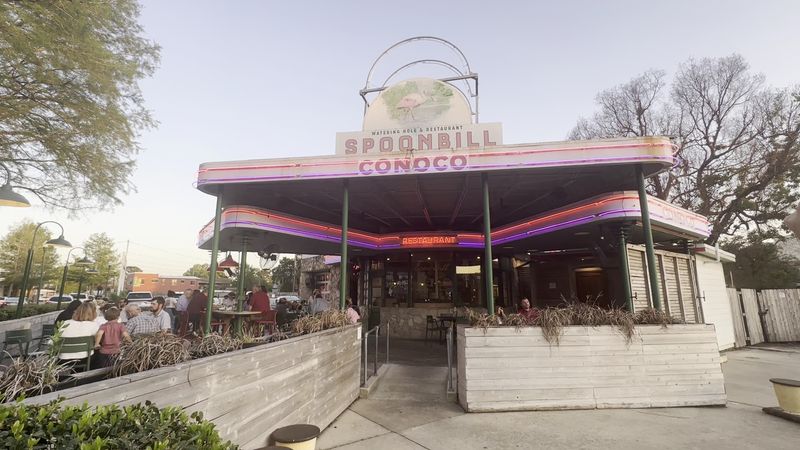 Spoonbill Watering Hole & Restaurant