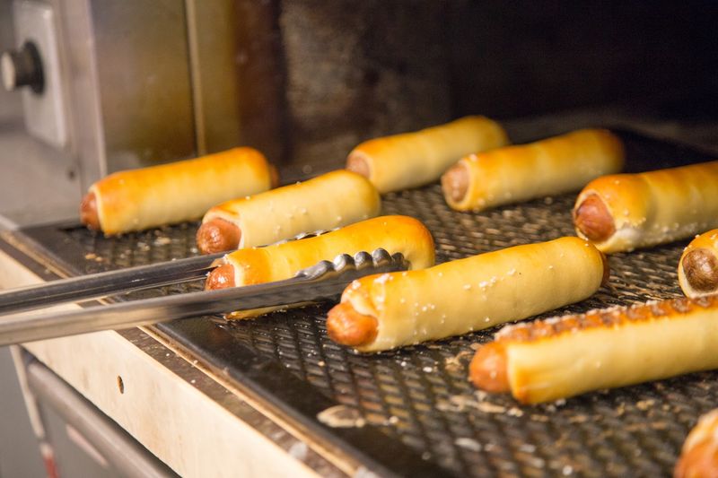 Pretzel Dogs That Completely Change The Game