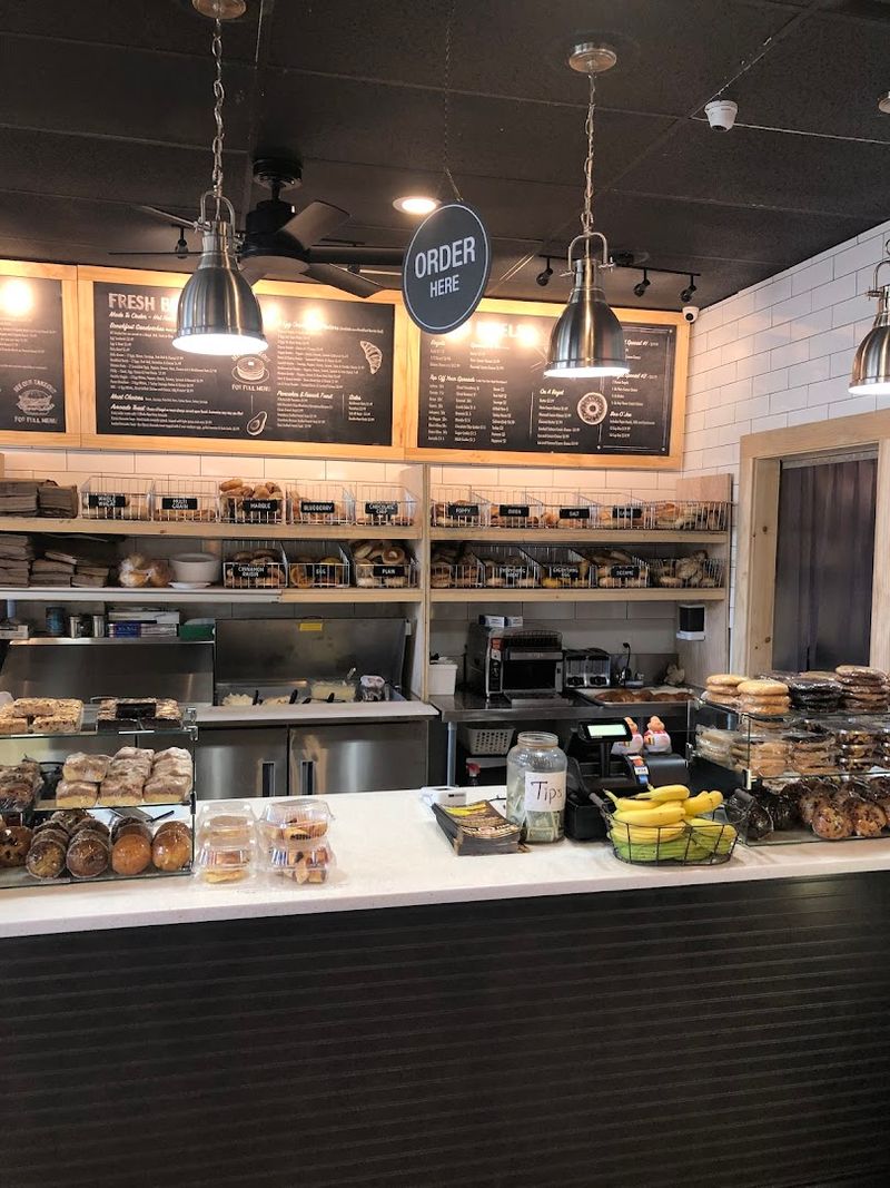 Bagel Bazaar